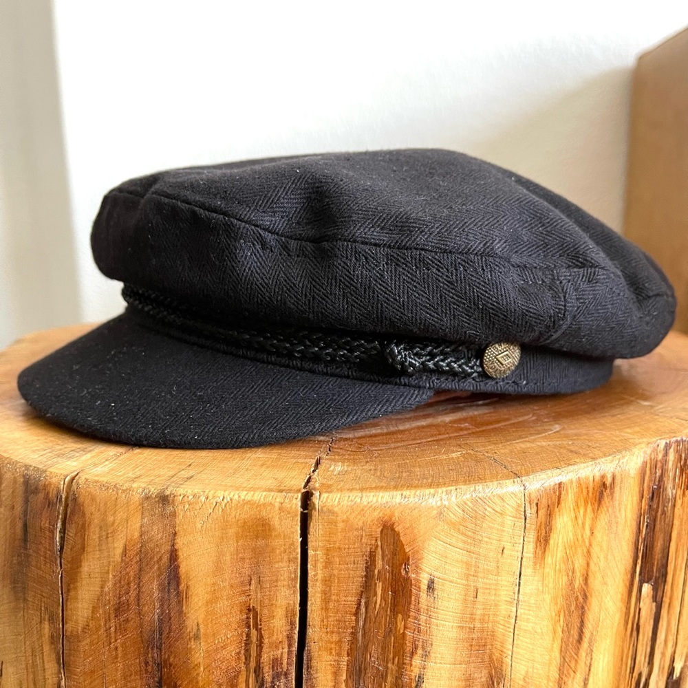 Brixton Fiddler Cap medium